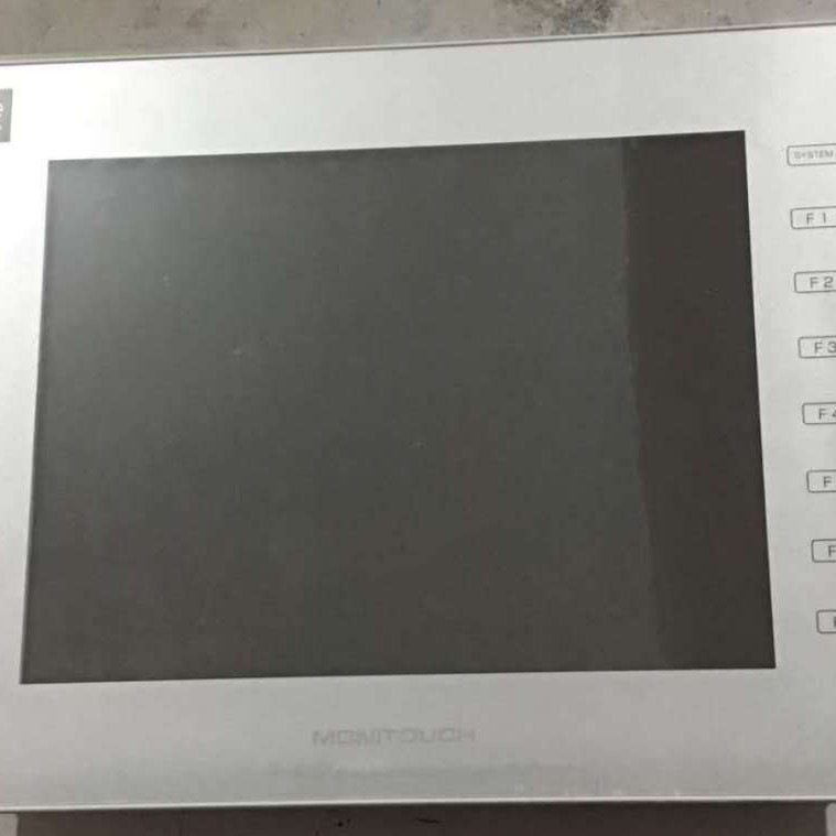 触摸屏  富士人机界面 V810iS V810S智能工业屏显示屏工控触摸屏