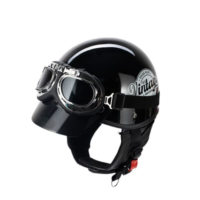 Motosiklet kaskı (dəbilqə): electric car helmet 3C