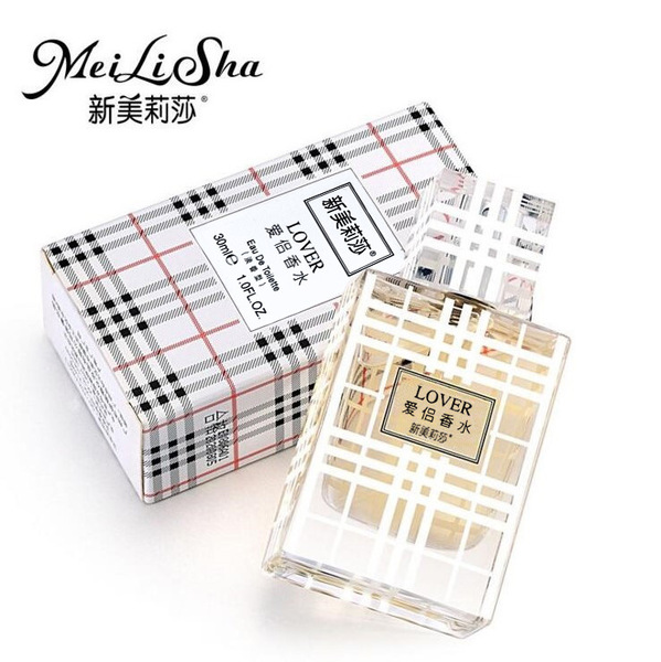 fresh perfume for men and women with a light fragrance