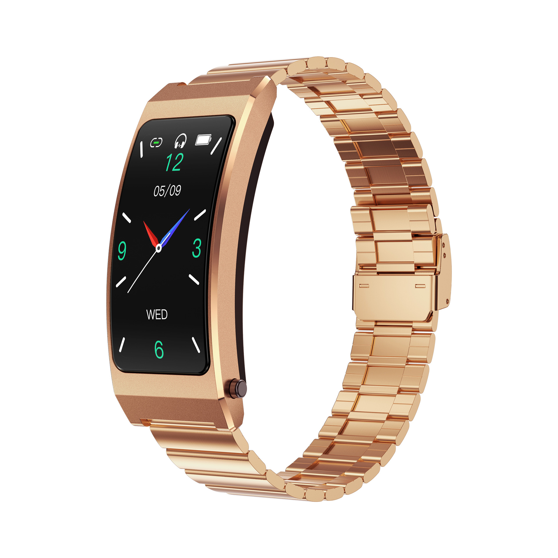 Orologio intelligente K13s braccialetto auricolare Bluetooth due in uno_voghion.com