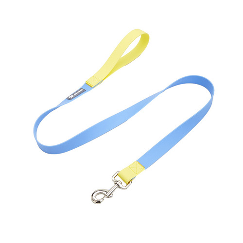 WAOPET Lead PVC Waterproof New Pet Supplies for Medium and Large Dogs