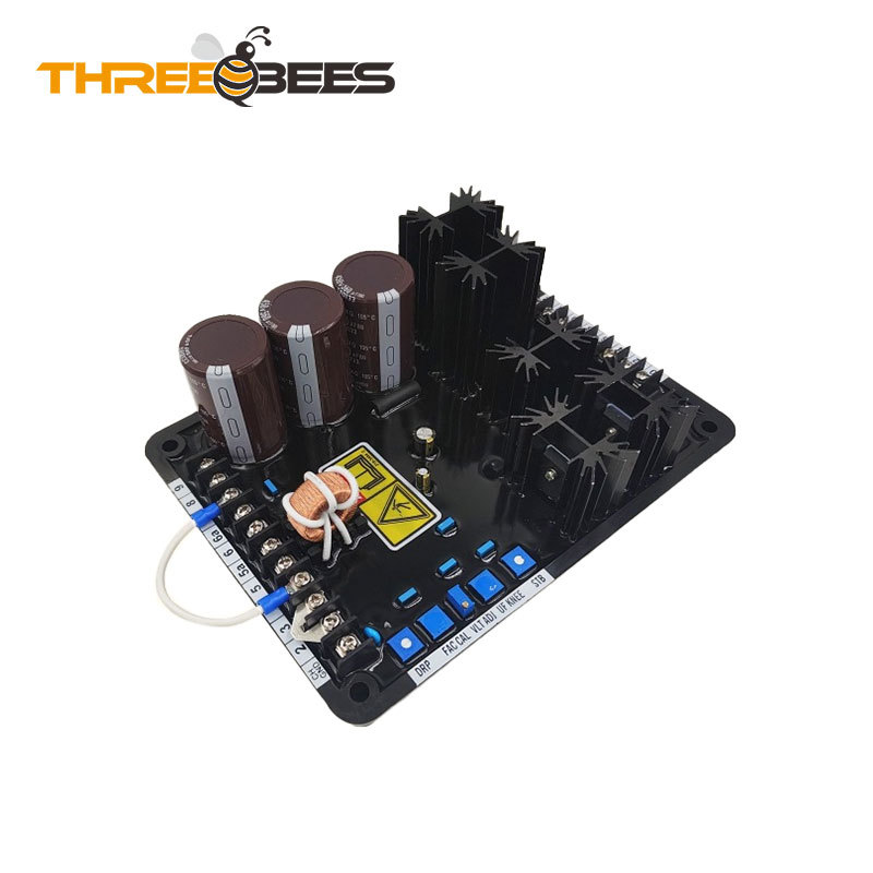 AVC125-10A1/10A2柴油发电机自动电压调节器电机配件稳压板调节板