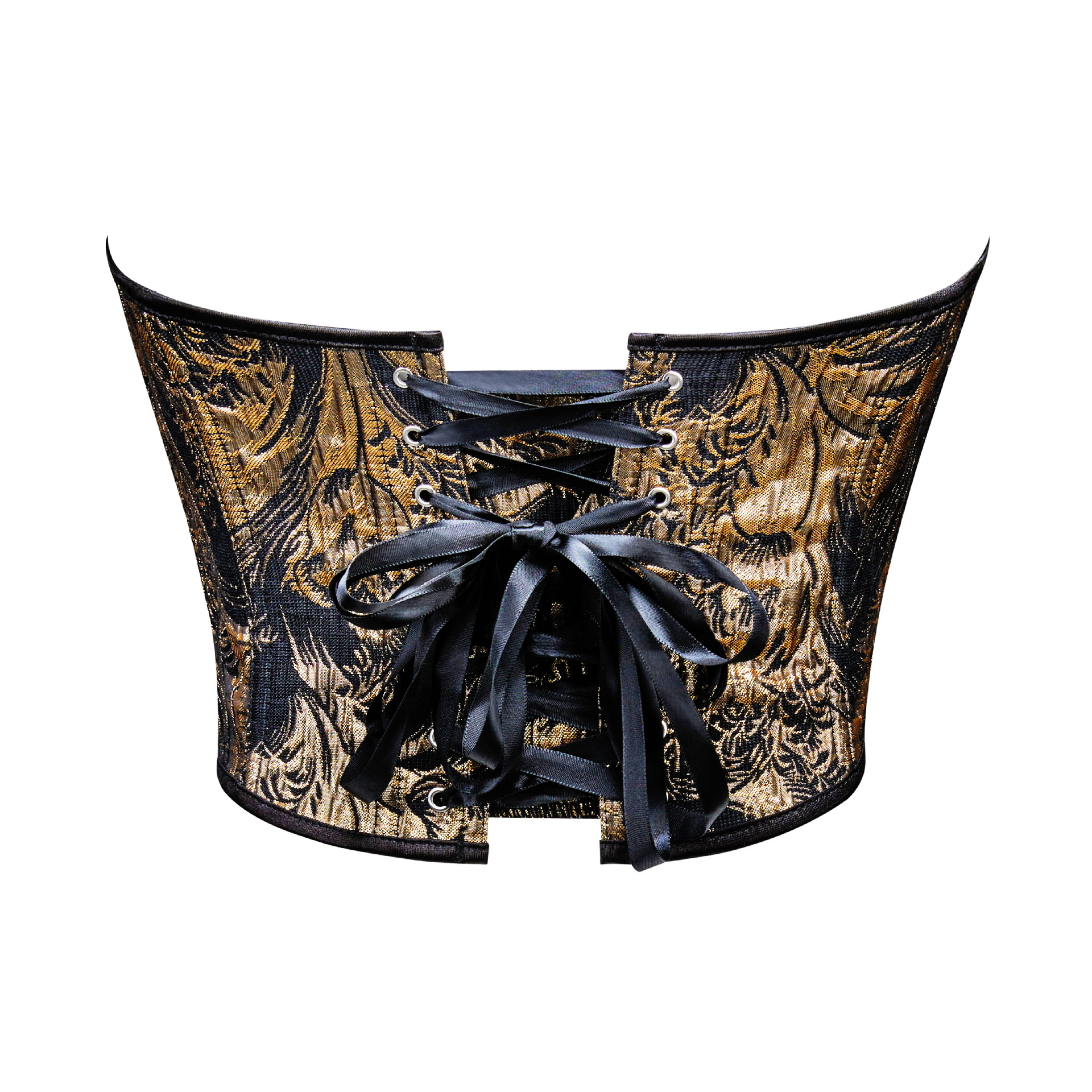 Nueva impresión dorada sin correa de hombro para mujeres sujetador de pecho sexy chaqueta de plástico Aliexpress suministro de comercio electrónico transfronterizo