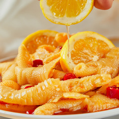 Live Streaming Citrus and Chili Pickled Pickled Chicken Feet Wholesale Boneless Chicken Claws Frozen Snack 200g Boneless Chicken Feet Ready-to-Eat Chicken Feet