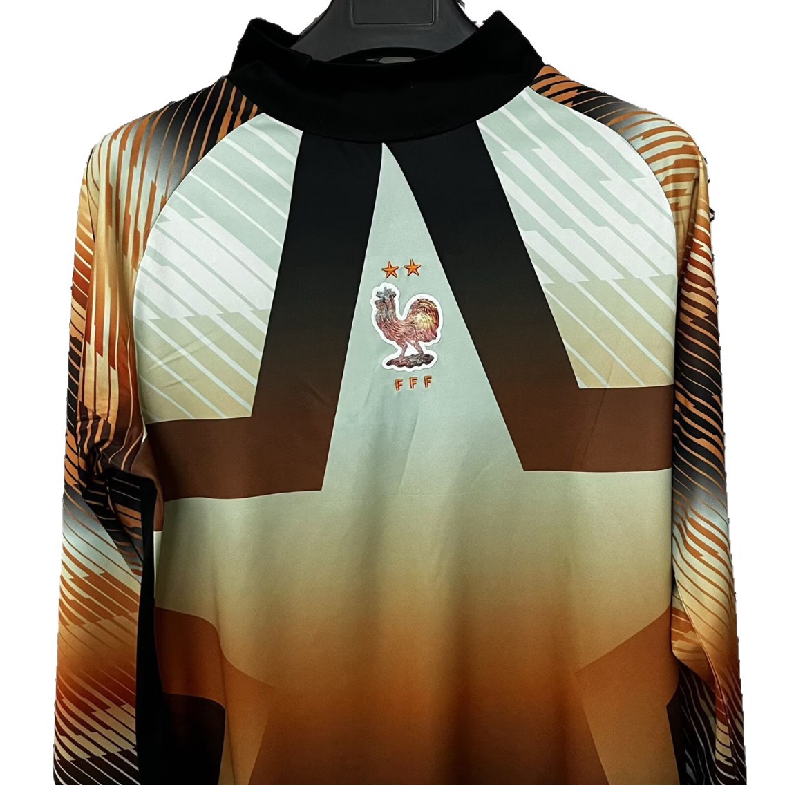 2026 Copa del Mundo fans de mangas largas Argentina Alemania Atlético Madrid uniformes deportivos camisetas de semi-tracción camisetas completas