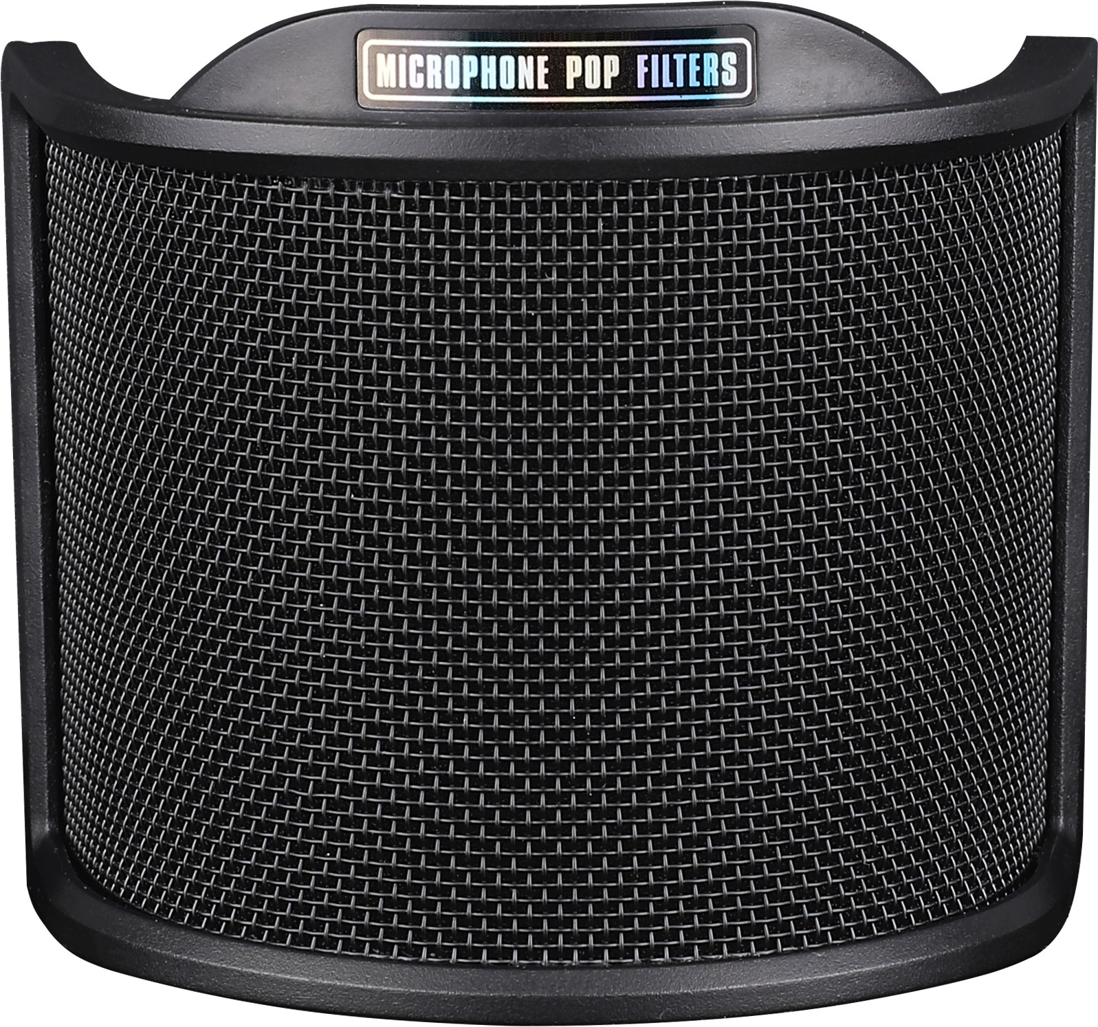 Крышка сетки микрофона U-образный микрофон воздухонепроницаемая сетка шумовая крышка микрофон фильтр микрофон