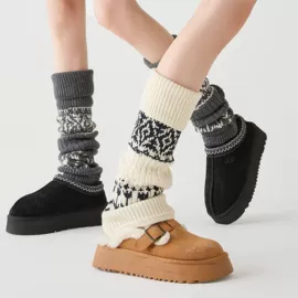 运动休闲棉袜;堆堆袜;船袜、隐形袜