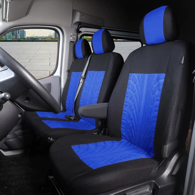 Universal seat cover: All Seasons, Suitable for