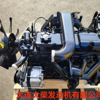Dacia Diesel Engine Ca498-06T3R