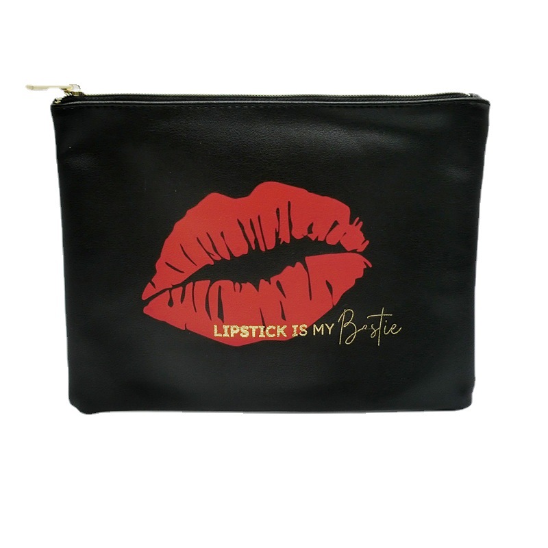 ���ƻ���PU��ױ��Ůʿ�ɰ�������������ins�绯ױ��������