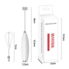 09 models [white] double stick battery version