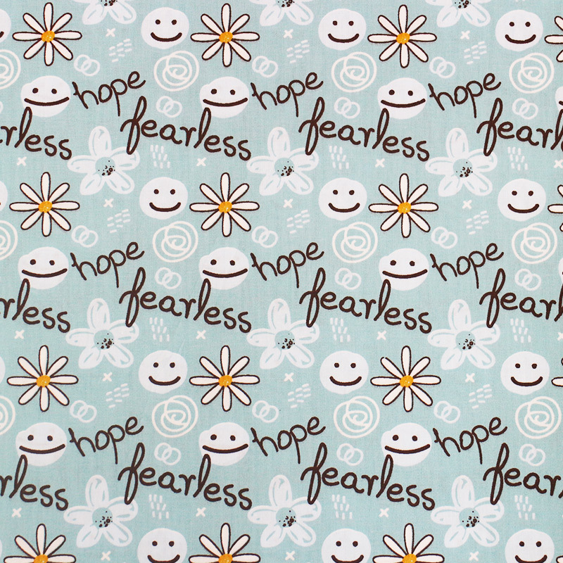 【漫画ツイルシリーズ】40カウント漫画柄プリント綿生地寝具手作り綿裏地|undefined