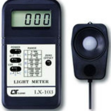 台湾路昌 113S 照度计/LX-113S 光度计 照度测试