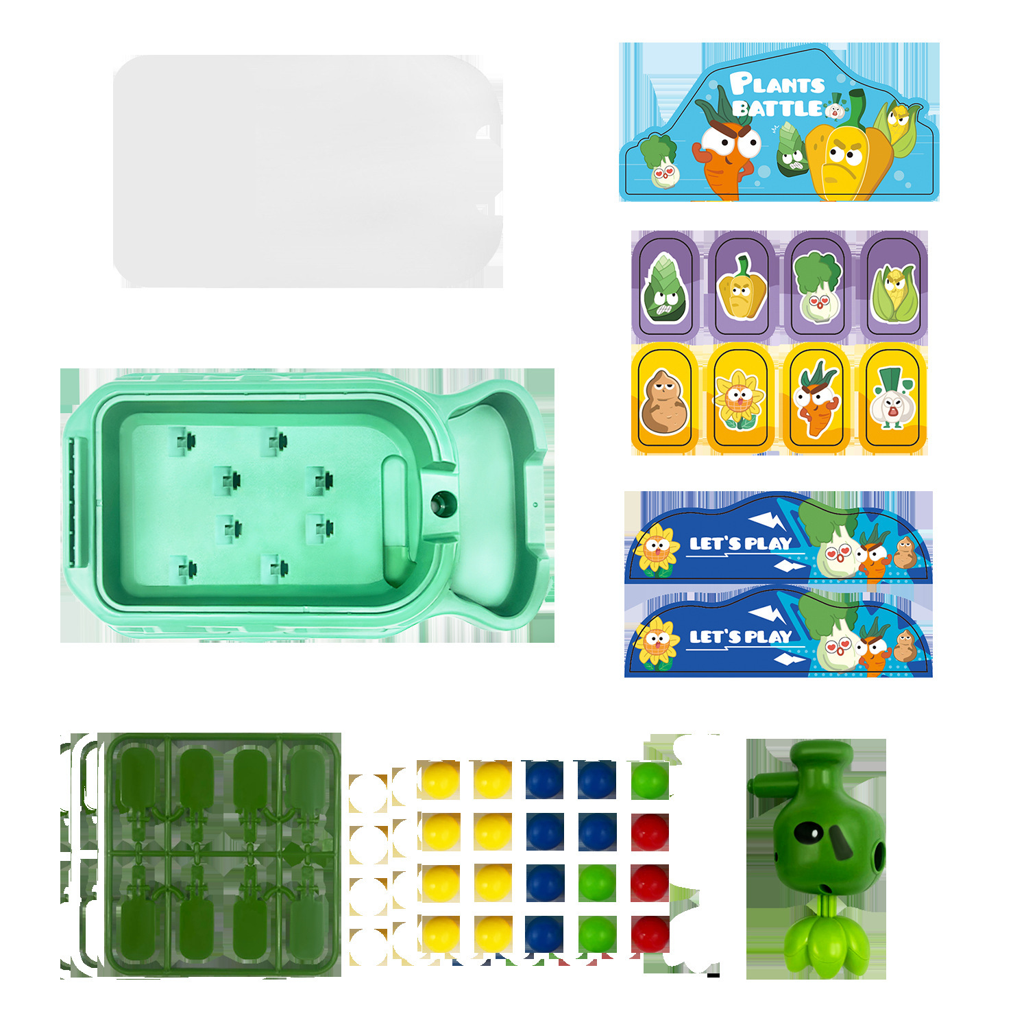 Plantas transfronterizas juegos infantiles juegos de marmol dos padres-hijo interactivo puzzle juegos de mesa juguetes regalos