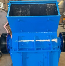Trituradora y Alimentadora de Carbón Alimentación Automática para Minería