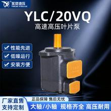 YLC/永灵液压VQ系列液压泵20VQ