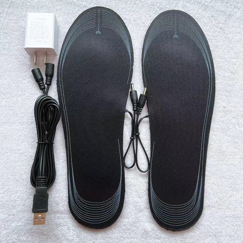 USBと発熱靴マットは充電を裁断して冬の季節に保温して寒さに強い男女の発熱を防ぐことができます。|undefined