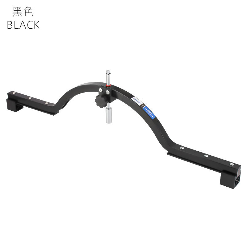 Calibre de Centrado para Ruedas de Bicicleta de Acero al Carbono Galvanizado para Ajuste