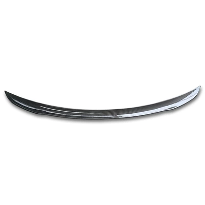 Suitable for 2019+ Mercedes-Benz A-Class Fixed wind wing - carbon-pattern