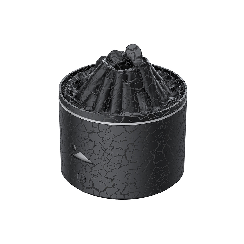 Creative ultrasonic aroma diffuser
