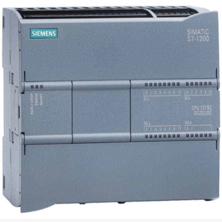 S7-1200西门子6ES7215-1AG40-0XB0紧凑型CPU数字输出24VDC