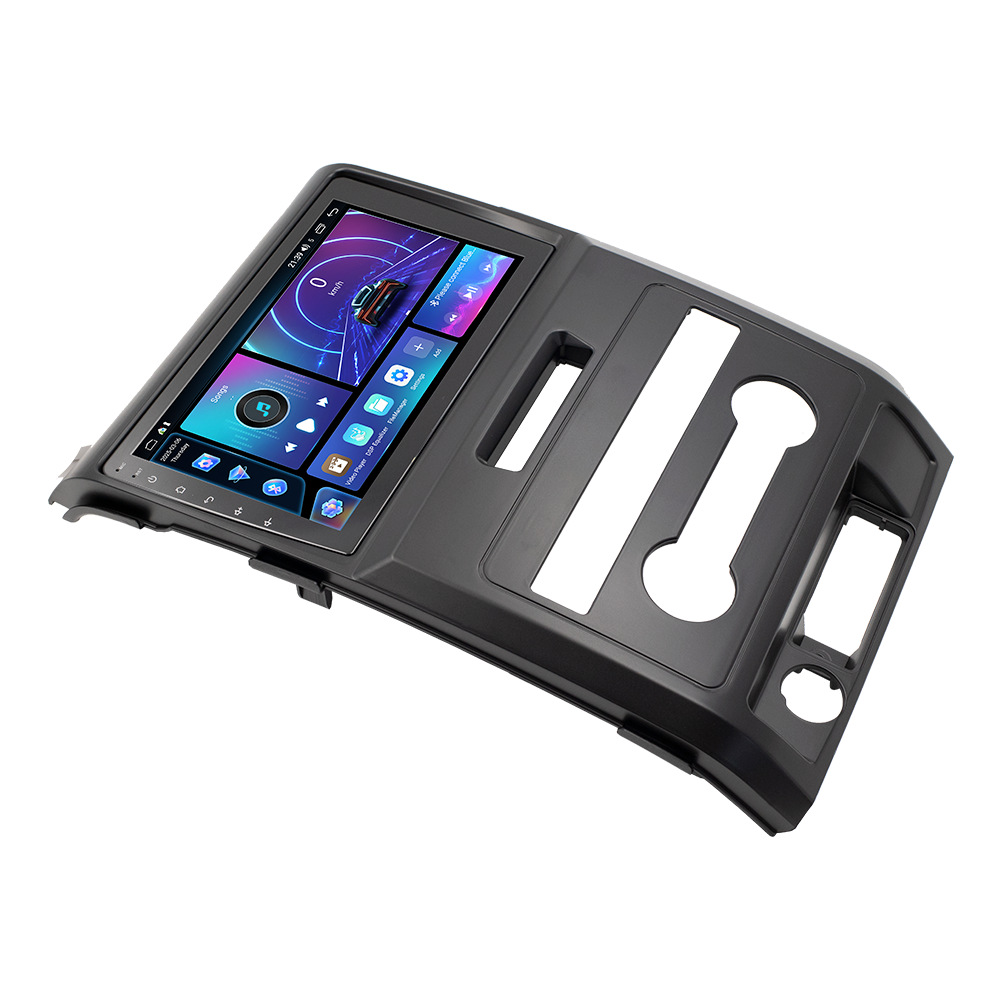 Aplicable a 2010 Ford Raptor F150 Android navegación de automóviles Fang Yitong cuatro núcleos / ocho núcleos pantalla de control central