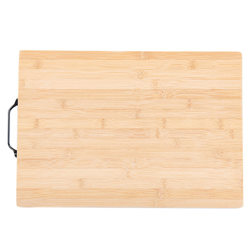 IYR7 Household & Panel Bamboo Rolling Pin Cutting Board, Solid Wood Extra-Large Kneading Board, Non-Stick Dough Roller for Dumplings