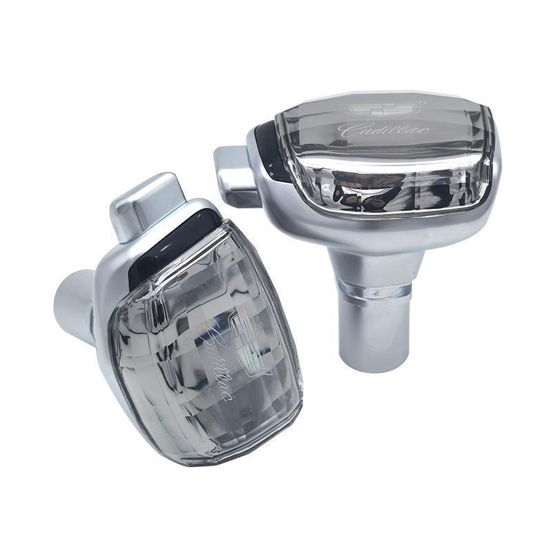 Adecuado para el cabezal de cambio de cristal Cadillac CT4 CTS Carga el cabezal de cambio automático luminoso táctil image 1