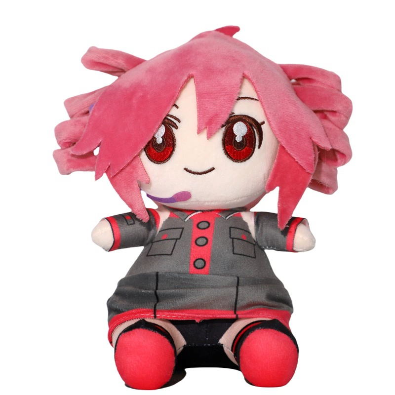 Новые продукты через границу, стресс テトkasane teto плюшевый стресс teto плюш doll