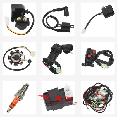 function switch CG125-250CC whole – Other power supply, ignition system
