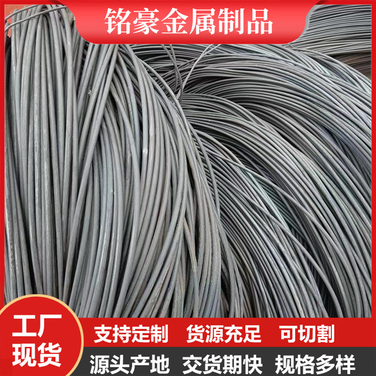 195退火软铁丝建筑用退货黑3.7ｍｍ切断黑冷拔光滑光亮丝丝镀锌