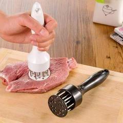 肉ハンマー、ステーキハンマー、肉ハンマー、肉ほぐし、腱切断機、家庭用肉ほぐし針、肉軟化両面肉ハンマー