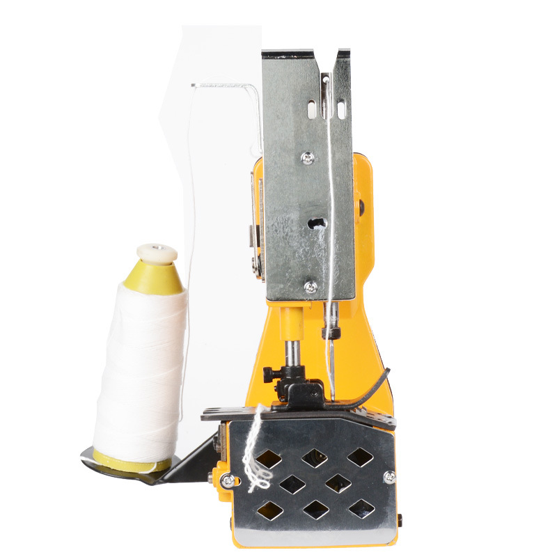 Jewell transfronterizo litio eléctrico inalámbrico duradero máquina de costura de paquetes de litio eléctrico de alta velocidad duradero máquina de empaque de bolsa de tejido máquina de sellado de bolsa