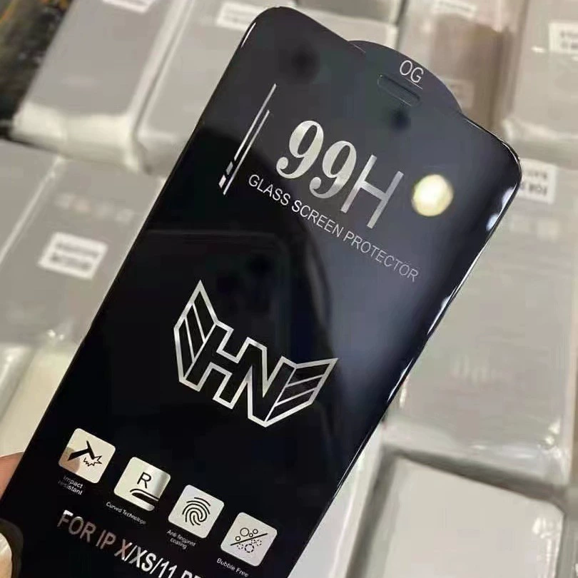 99H изящная резьба плёнка применима к Huawei Nova10SE против отпечатков пальцев, защитная плёнка с большим радиусом скругления для экрана