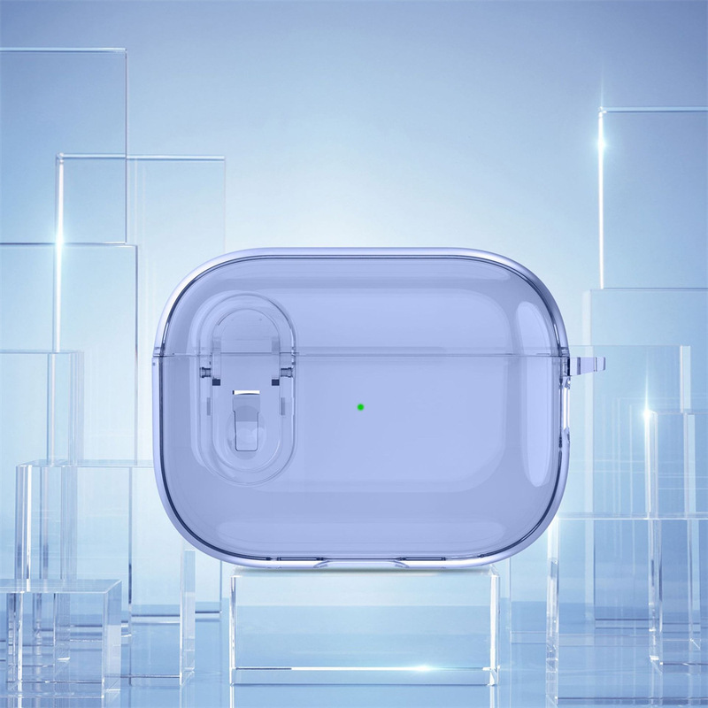 シンプルなロックはairpods4世代の保護カバーを適用します。|undefined
