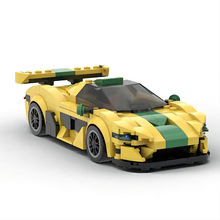 MOC��ľ�����ָ� 79250 ������P1 GTR ���ܳ�ģ�� speedϵ��8��