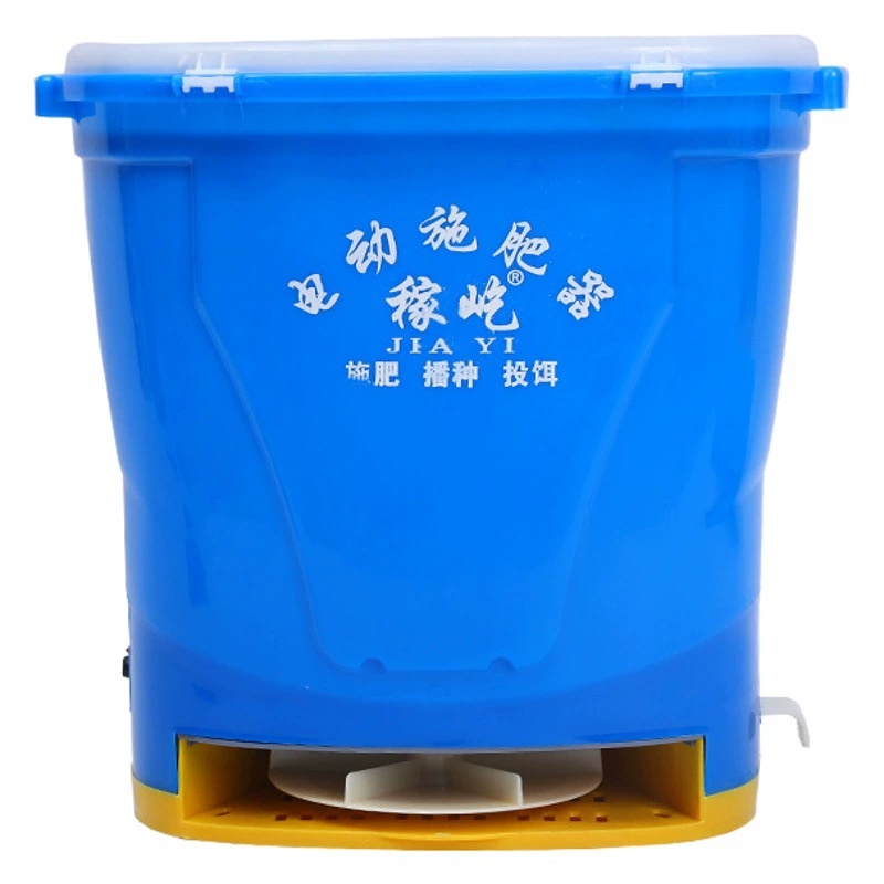 Электрический разбрасыватель удобрений контроль скорости разбрасыватель удобрений