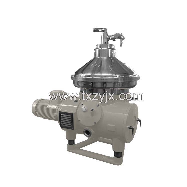 天兴主营碟式分离机 牛奶乳品行业中最精密的专用设备之一全自动