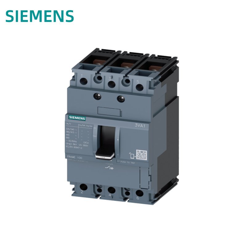 西门子低压控制器3VA1225-4EE32-0AA0断路器 3VA1 IEC 框架 250