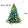 Bulb, 240cm, 30m