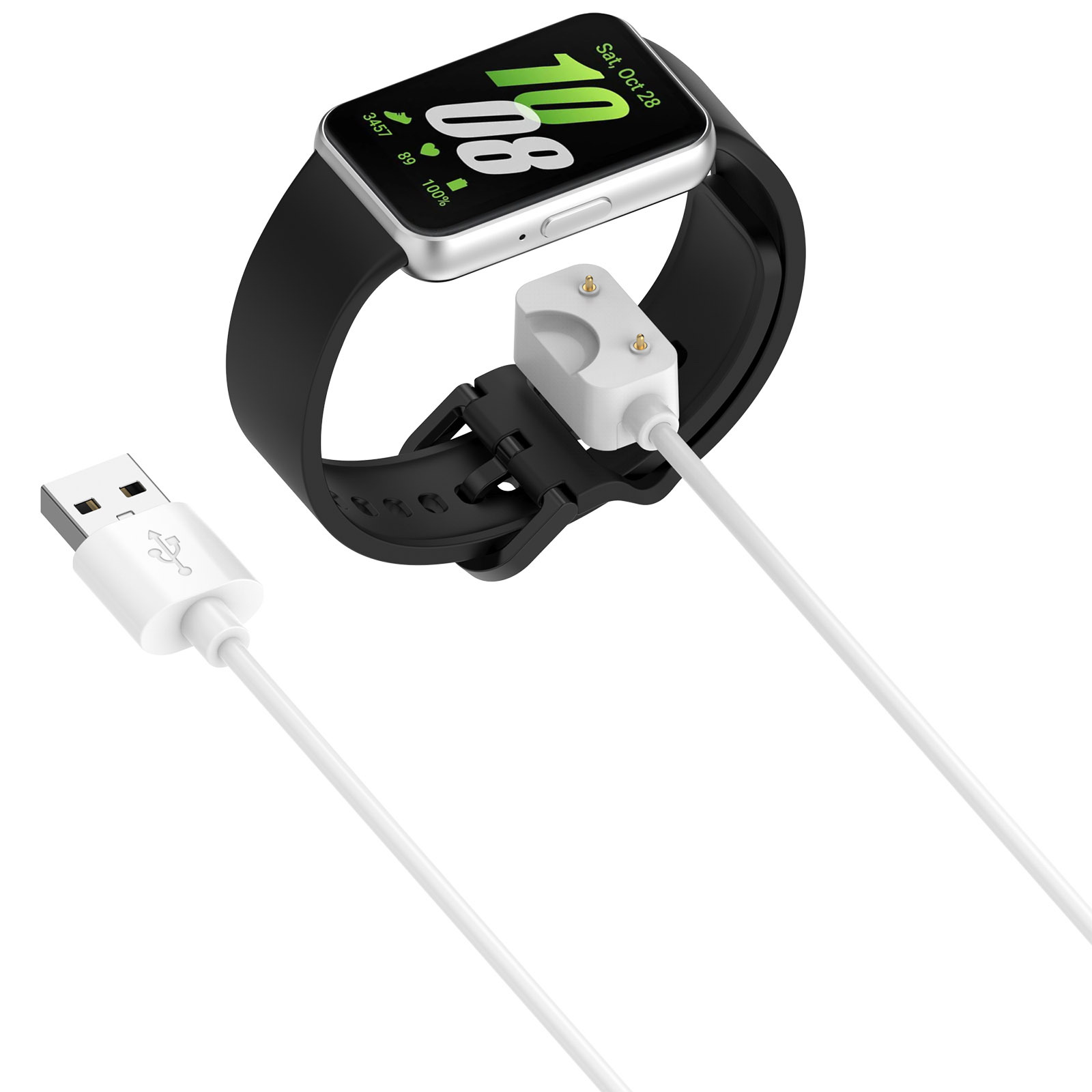 Xinyuan Shuntong is compatible with the Samsung band fit3 charging cable Galaxy Fit3 R390 charger for strong magnetic charging undefined