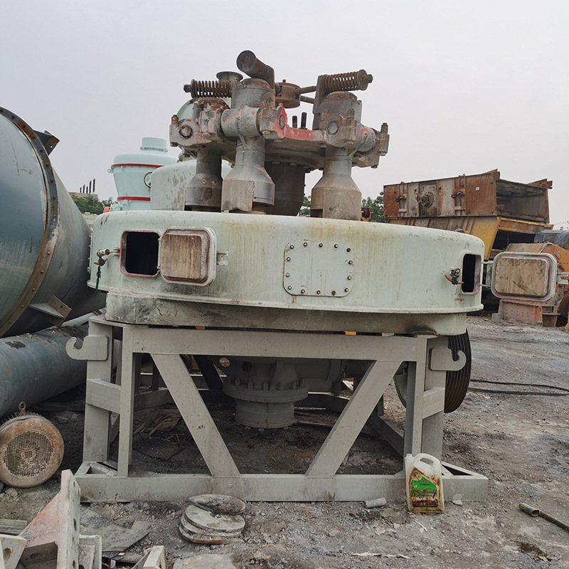 二手雷蒙磨粉机 二手黎明重工MTW175欧版雷蒙磨 二手高配磨粉设备