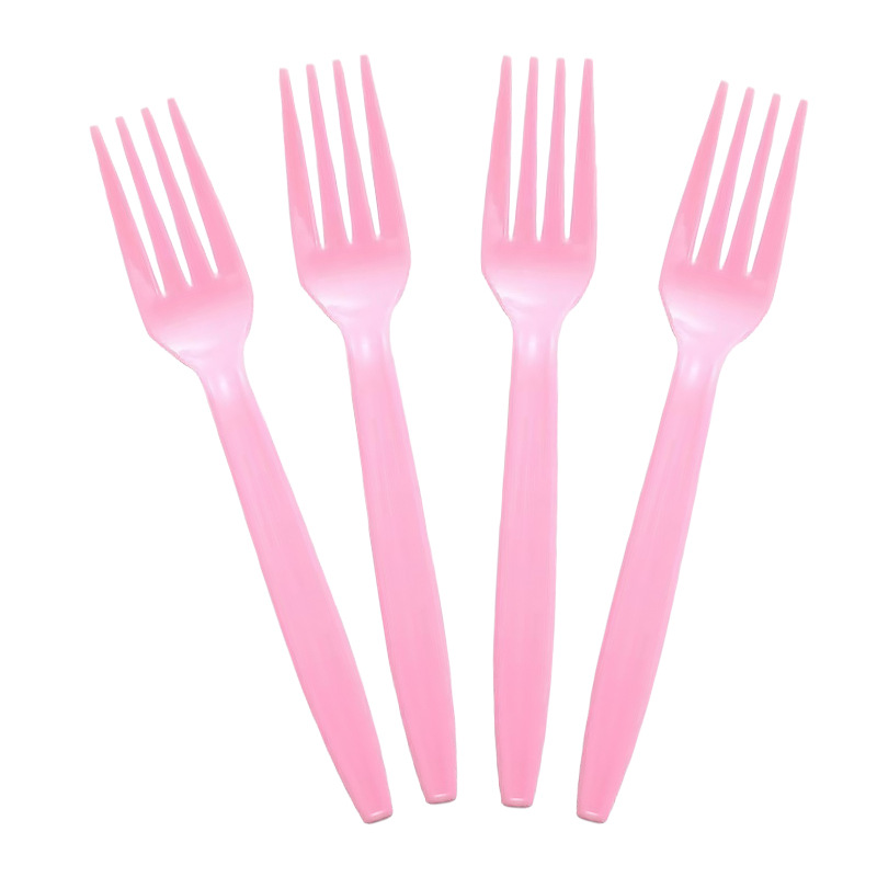 Suministros de fiesta cuchillos y tenedores desechables cucharas de boda boda fiesta de cumpleaños cortar pastel material tenedor cucharas cubiertos desechables