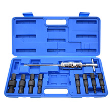 衬套轴承滑锤组9件套内孔轴承拉马取出器拉码拉拔器拆卸器