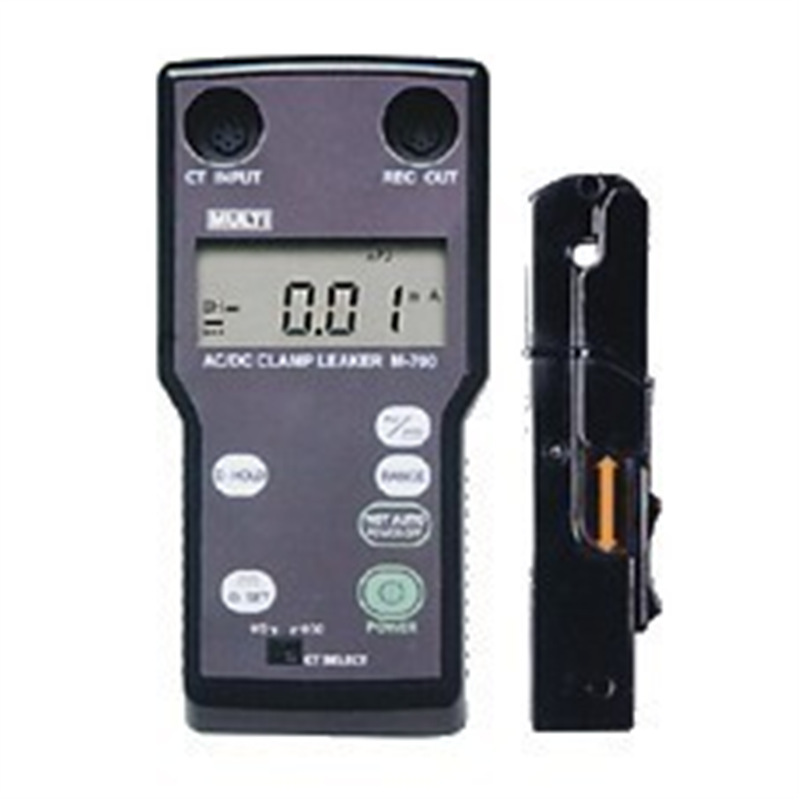 交直流两用漏电M730 MULTI日本万用M-730高精度电流钳表