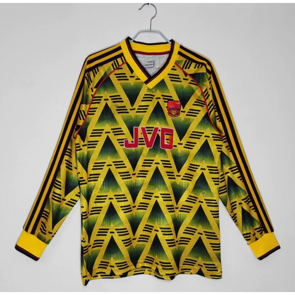 91/93 season Arsen N away game