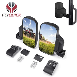 FLYQUICK Universal UTV/ATV Arxa Güzgü Yan Çərçivəsi