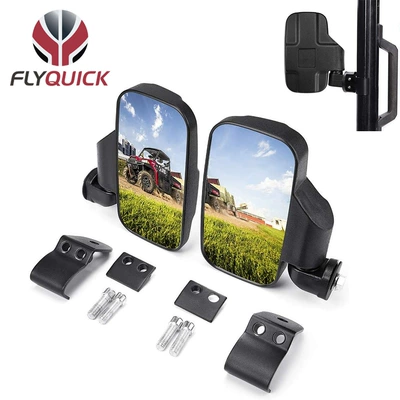 FLYQUICK cross-border e-commerce new universal UTV/ATV ATV rearview mirror side border