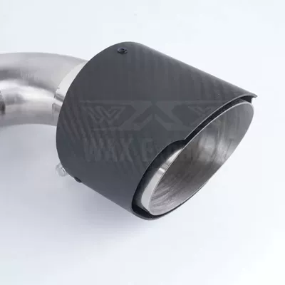 Exhaust pipe E92 335I 2004-2011 Stainless Steel