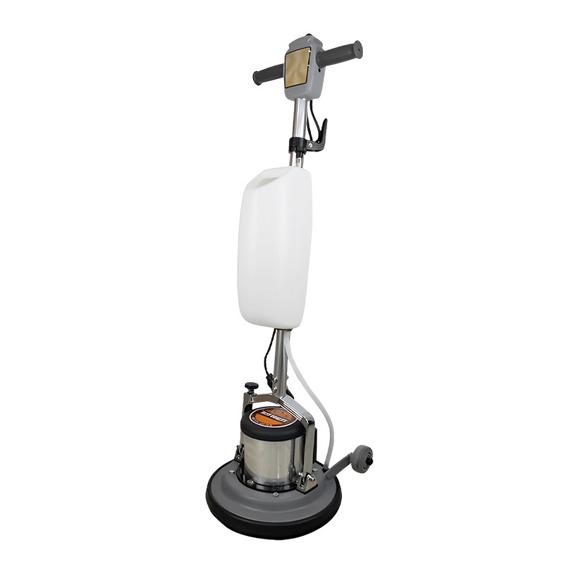 Shock cleaning machine hand push shopping mall floor carpet floor scrubbing floor polishing machine shopping mall school